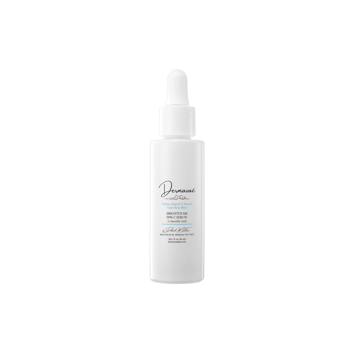 Dermavaé Brighten Me 20% Vitamin C Serum