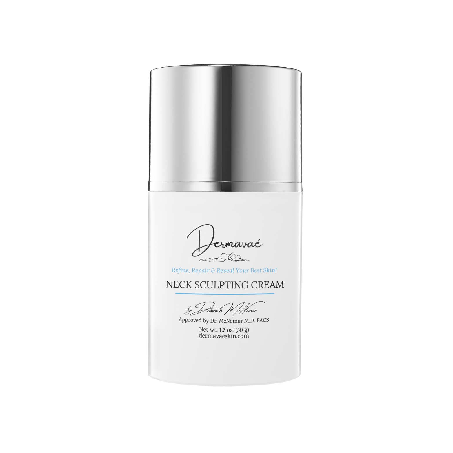 Neck Sculpting Cream