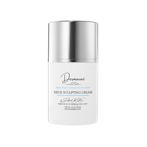 Neck Sculpting Cream