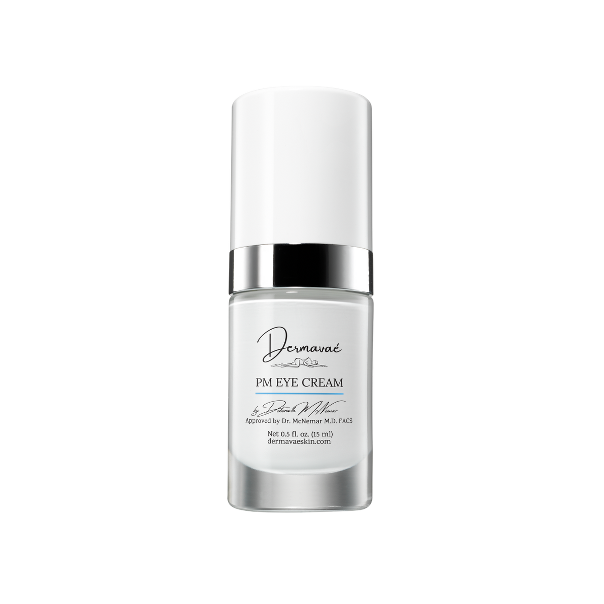 Dermavaé PM Eye Cream with retinol