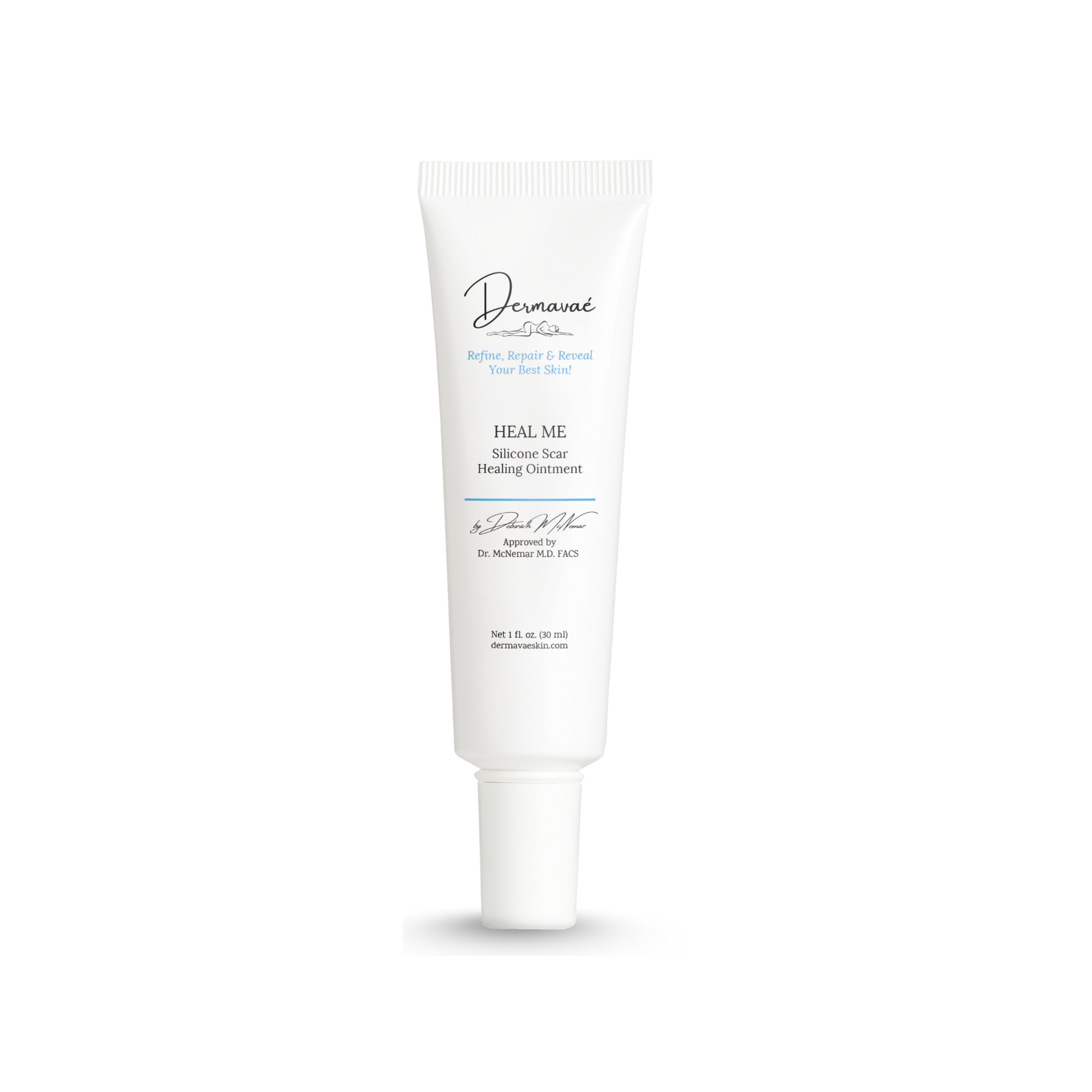 Heal Me Silicone Scar Healing Ointment