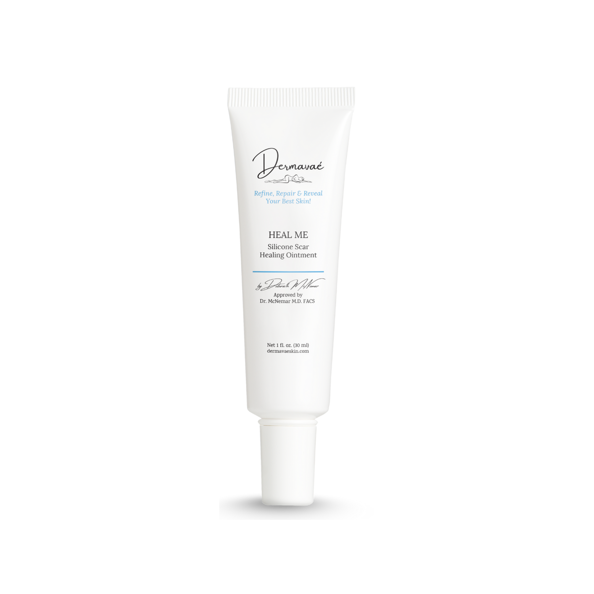 Dermavaé Heal Me Silicone Scar Healing Ointment