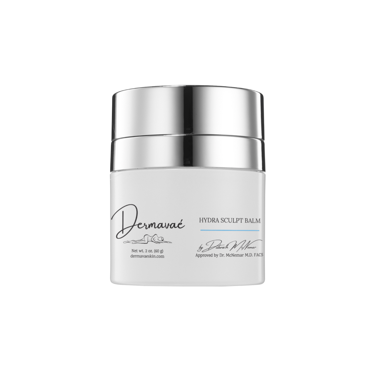 Dermavaé Hydra Sculpt Balm barrier treatment